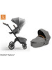 Stokke Xplory X Stroller and Carrycot